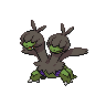 Shiny Zweilous